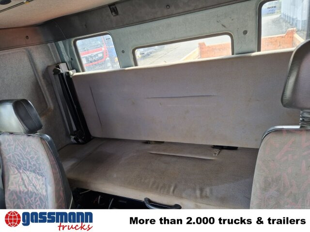 Iveco Trakker 190E350 4x4, Meiller-Kipper, - 翻斗车:图3 Iveco Trakker 190E350 4x4, Meiller-Kipper, - 翻斗车:图3