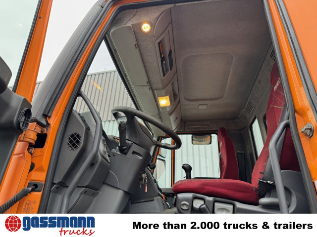 Iveco Trakker AD190T31W 4x4, absattelbarer Heckkran - 翻斗车, 起重车:图4 Iveco Trakker AD190T31W 4x4, absattelbarer Heckkran - 翻斗车, 起重车:图4