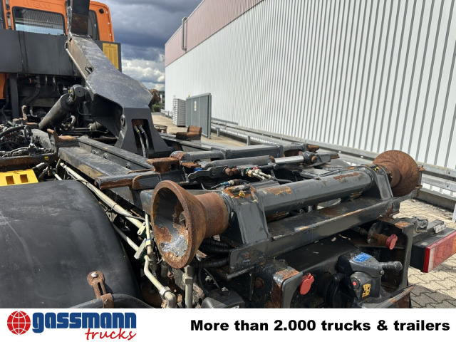 Iveco Trakker AD190T33WP 4x4, Winterdienstausstattung - 吊钩升降车:图2 Iveco Trakker AD190T33WP 4x4, Winterdienstausstattung - 吊钩升降车:图2