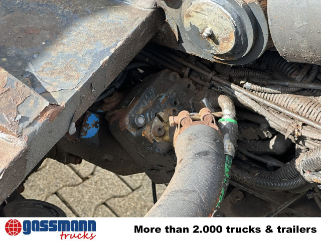 Iveco Trakker AD190T33WP 4x4, Winterdienstausstattung - 驾驶室底盘卡车:图5 Iveco Trakker AD190T33WP 4x4, Winterdienstausstattung - 驾驶室底盘卡车:图5