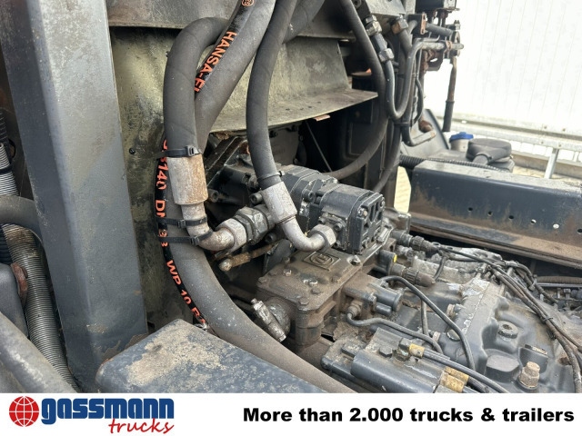 Iveco Trakker AD190T33WP 4x4, Winterdienstausstattung - 驾驶室底盘卡车:图4 Iveco Trakker AD190T33WP 4x4, Winterdienstausstattung - 驾驶室底盘卡车:图4