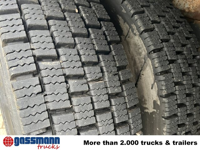 Iveco Trakker AD260T36 6x4 - 驾驶室底盘卡车:图3 Iveco Trakker AD260T36 6x4 - 驾驶室底盘卡车:图3