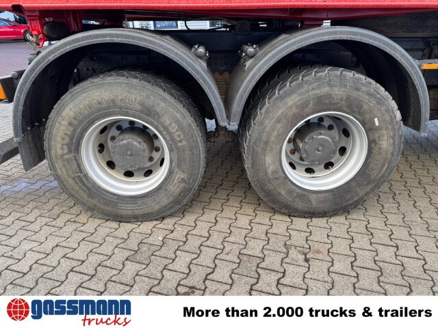 Iveco Trakker AD260T36W 6x6 - 驾驶室底盘卡车:图5 Iveco Trakker AD260T36W 6x6 - 驾驶室底盘卡车:图5