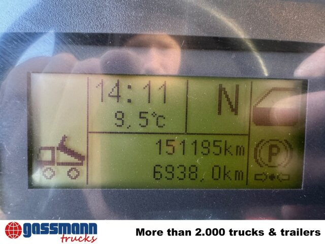 Iveco Trakker AD260T36W 6x6 - 翻斗车:图3 Iveco Trakker AD260T36W 6x6 - 翻斗车:图3