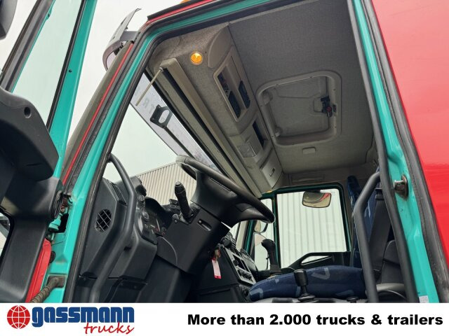 Iveco Trakker AD260T45W 6x6, Bordmatik - 翻斗车:图3 Iveco Trakker AD260T45W 6x6, Bordmatik - 翻斗车:图3