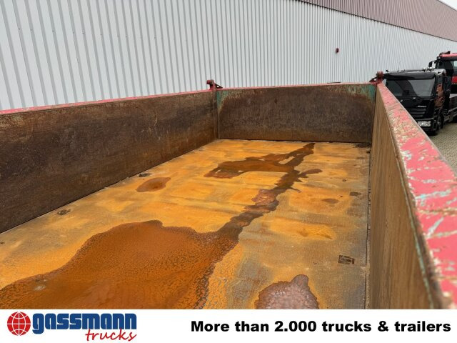 Iveco Trakker AD260T45W 6x6, Bordmatik - 翻斗车:图2 Iveco Trakker AD260T45W 6x6, Bordmatik - 翻斗车:图2