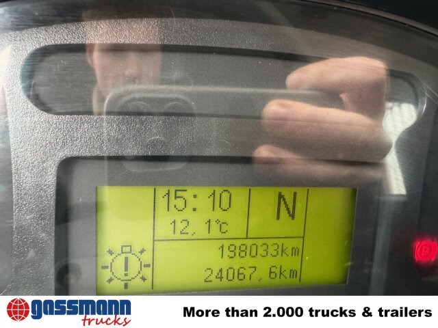 Iveco Trakker AD260T45W 6x6, Bordmatik - 翻斗车:图5 Iveco Trakker AD260T45W 6x6, Bordmatik - 翻斗车:图5