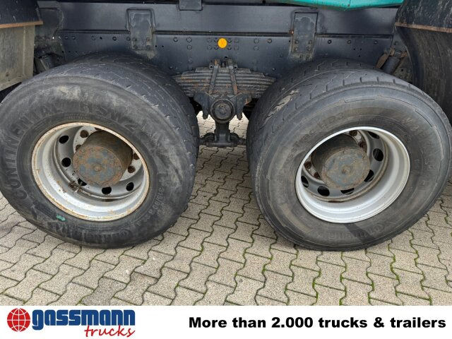 Iveco Trakker AD260T45W 6x6 - 驾驶室底盘卡车:图4 Iveco Trakker AD260T45W 6x6 - 驾驶室底盘卡车:图4