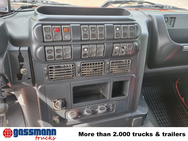 Iveco Trakker AD380T41W 6x6, Bordmatik beidseitig, - 翻斗车, 起重车:图3 Iveco Trakker AD380T41W 6x6, Bordmatik beidseitig, - 翻斗车, 起重车:图3