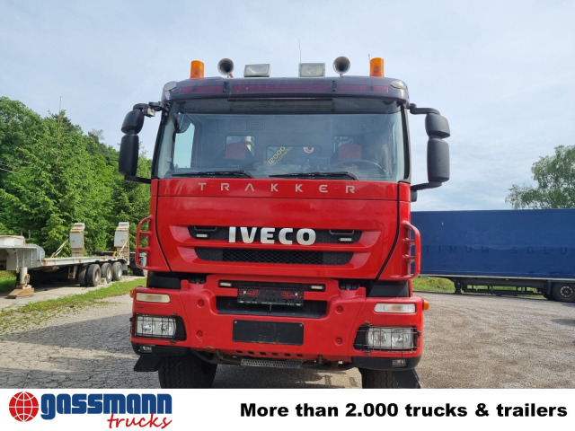 Iveco Trakker AD380T41W 6x6 - 驾驶室底盘卡车:图2 Iveco Trakker AD380T41W 6x6 - 驾驶室底盘卡车:图2