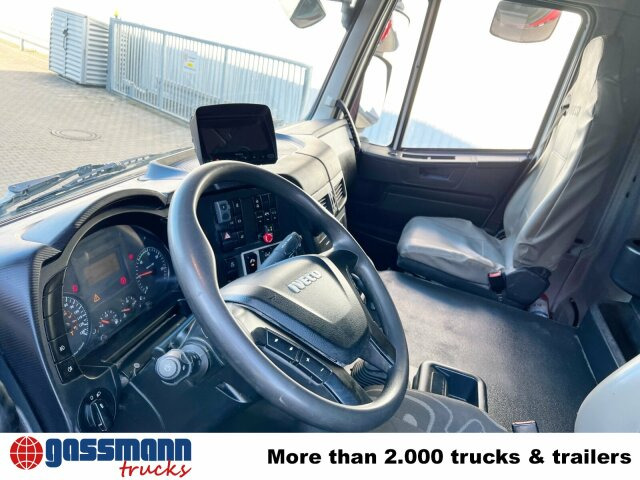 Iveco Trakker AD410T50 8x4, Stahlmulde ca. 16m³, - 翻斗车:图3 Iveco Trakker AD410T50 8x4, Stahlmulde ca. 16m³, - 翻斗车:图3