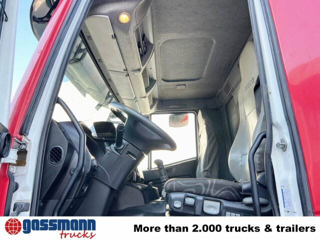 Iveco Trakker AD410T50 8x4, Stahlmulde ca. 16m³, - 翻斗车:图2 Iveco Trakker AD410T50 8x4, Stahlmulde ca. 16m³, - 翻斗车:图2
