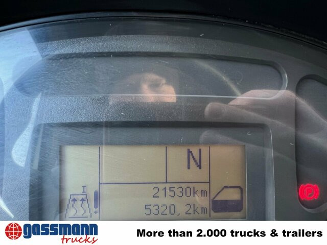 Iveco Trakker AD410T50 8x4, Stahlmulde ca. 16m³, - 翻斗车:图4 Iveco Trakker AD410T50 8x4, Stahlmulde ca. 16m³, - 翻斗车:图4