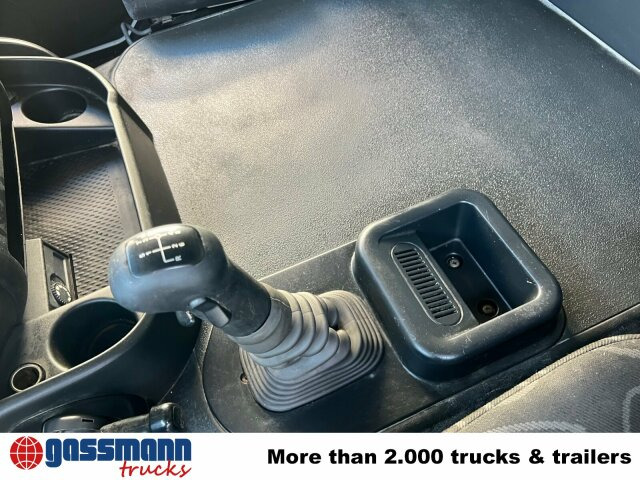 Iveco Trakker AD410T50 8x4, Stahlmulde ca. 16m³, - 翻斗车:图5 Iveco Trakker AD410T50 8x4, Stahlmulde ca. 16m³, - 翻斗车:图5