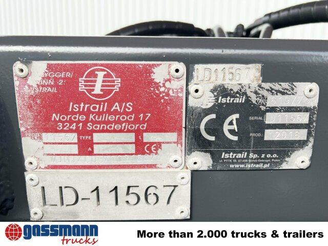 Iveco Trakker AD410T50 8x4, Stahlmulde ca. 16m³, - 翻斗车:图3 Iveco Trakker AD410T50 8x4, Stahlmulde ca. 16m³, - 翻斗车:图3