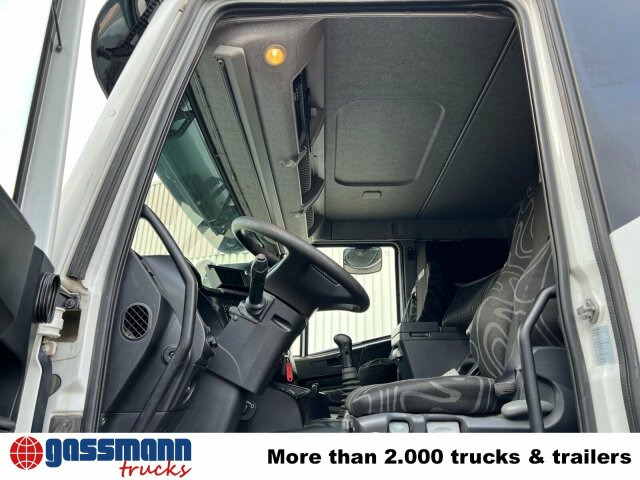 Iveco Trakker AT410T50 8x4, Stahlmulde ca. 16m³, - 翻斗车:图3 Iveco Trakker AT410T50 8x4, Stahlmulde ca. 16m³, - 翻斗车:图3