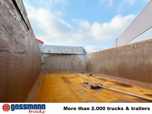Iveco Trakker AT410T50 8x4, Stahlmulde ca. 16m³, - 翻斗车:图2 Iveco Trakker AT410T50 8x4, Stahlmulde ca. 16m³, - 翻斗车:图2