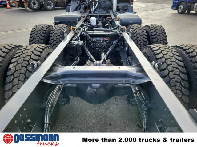 Iveco X-Way 460 6x4, Retarder - 吊钩升降车:图3 Iveco X-Way 460 6x4, Retarder - 吊钩升降车:图3