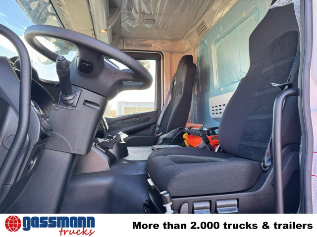 Iveco X-Way AD300X46Z 6x4 mit Kran Atlas AK 206.4E-A2, - 翻斗车, 起重车:图2 Iveco X-Way AD300X46Z 6x4 mit Kran Atlas AK 206.4E-A2, - 翻斗车, 起重车:图2