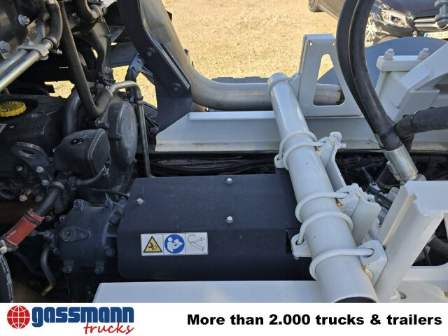 Iveco X-Way AD360X40BZ 8x4, Stetter 8/9m³ - 混凝土搅拌车:图5 Iveco X-Way AD360X40BZ 8x4, Stetter 8/9m³ - 混凝土搅拌车:图5