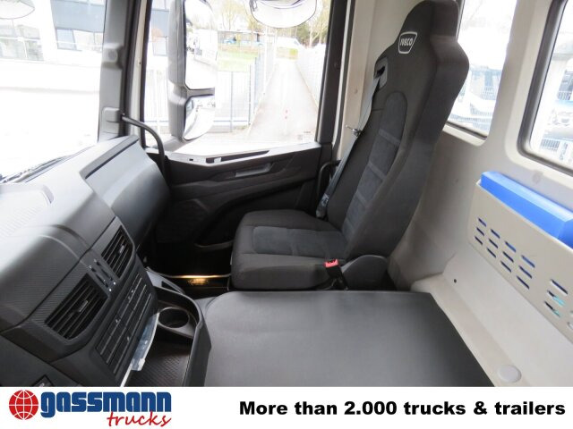 Iveco X-Way AD360X40BZ 8x4, Stetter 8/9m³ - 混凝土搅拌车:图4 Iveco X-Way AD360X40BZ 8x4, Stetter 8/9m³ - 混凝土搅拌车:图4
