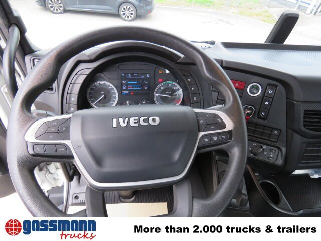 Iveco X-Way AD360X40BZ 8x4, Stetter 8/9m³ - 混凝土搅拌车:图3 Iveco X-Way AD360X40BZ 8x4, Stetter 8/9m³ - 混凝土搅拌车:图3
