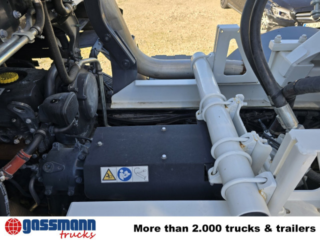 Iveco X-Way AD360X40BZ 8x4, Stetter Betonmischer ca. - 混凝土搅拌车:图5 Iveco X-Way AD360X40BZ 8x4, Stetter Betonmischer ca. - 混凝土搅拌车:图5