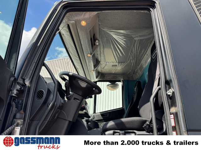 Iveco X-Way AD360X40Z/P 8x4 - 翻斗车:图2 Iveco X-Way AD360X40Z/P 8x4 - 翻斗车:图2