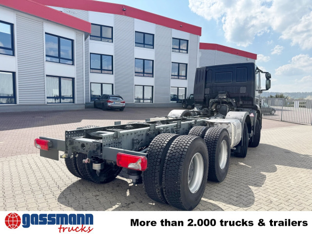 新的 翻斗车 Iveco X-Way AD360X40Z/P 8x4:图11 新的 翻斗车 Iveco X-Way AD360X40Z/P 8x4:图11