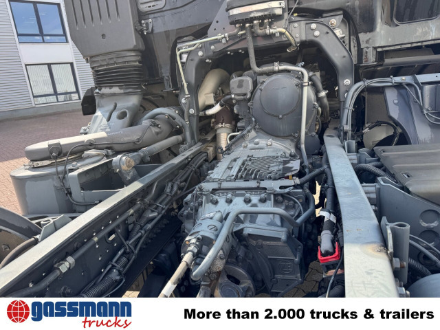 新的 翻斗车 Iveco X-Way AD360X40Z/P 8x4:图15 新的 翻斗车 Iveco X-Way AD360X40Z/P 8x4:图15