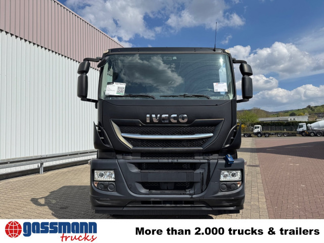 新的 翻斗车 Iveco X-Way AD360X40Z/P 8x4:图9 新的 翻斗车 Iveco X-Way AD360X40Z/P 8x4:图9