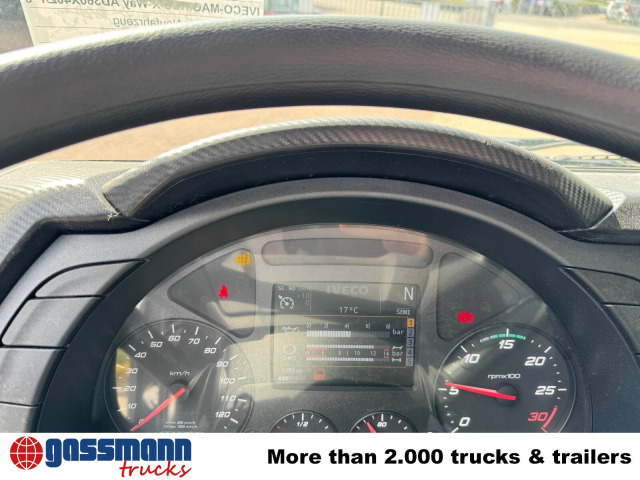 Iveco X-Way AD360X40Z/P 8x4 - 翻斗车:图4 Iveco X-Way AD360X40Z/P 8x4 - 翻斗车:图4