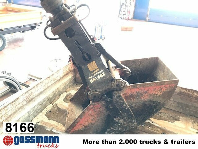 KINSHOFER KM 603-250c Grabgreifer, 8x VORHANDEN - 蛤壳式铲斗:图1 KINSHOFER KM 603-250c Grabgreifer, 8x VORHANDEN - 蛤壳式铲斗:图1