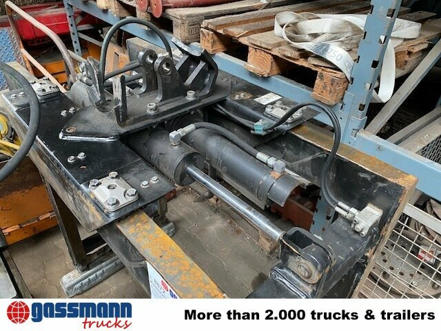 KM 332-V-1100 Palettenzange - 夹具 适用于 建筑机械:图3 KM 332-V-1100 Palettenzange - 夹具 适用于 建筑机械:图3