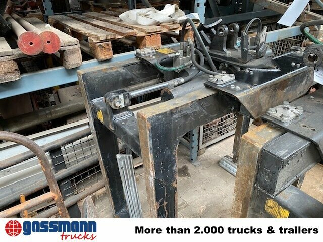 KM 332-V-1100 Palettenzange - 夹具 适用于 建筑机械:图2 KM 332-V-1100 Palettenzange - 夹具 适用于 建筑机械:图2