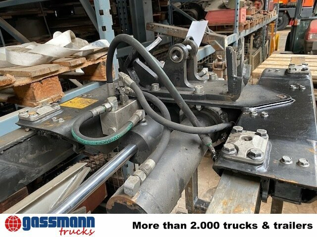 KM 332-V-1100 Palettenzange - 夹具 适用于 建筑机械:图4 KM 332-V-1100 Palettenzange - 夹具 适用于 建筑机械:图4