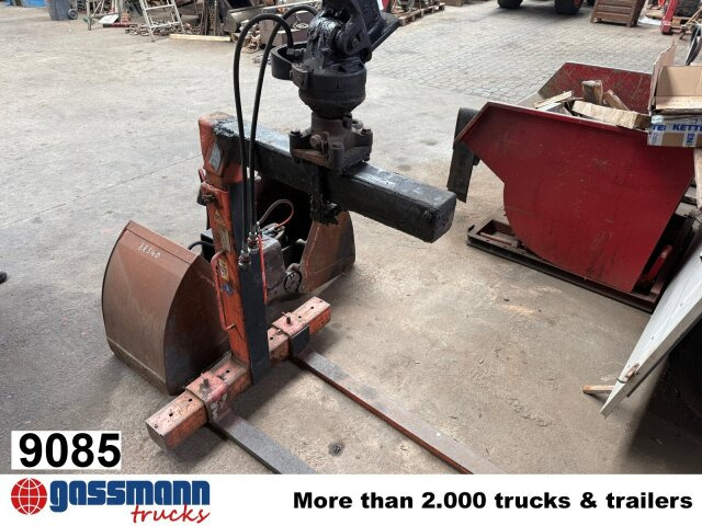 KM 414-2000 Palettengabel - 蛤壳式铲斗:图1 KM 414-2000 Palettengabel - 蛤壳式铲斗:图1