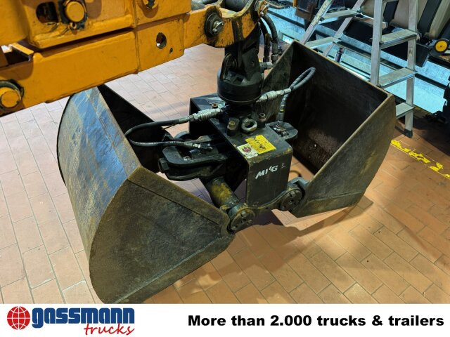 KM 604-325 - 蛤壳式铲斗:图2 KM 604-325 - 蛤壳式铲斗:图2