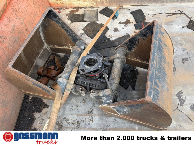 KM604HPX-325 - 蛤壳式铲斗:图2 KM604HPX-325 - 蛤壳式铲斗:图2