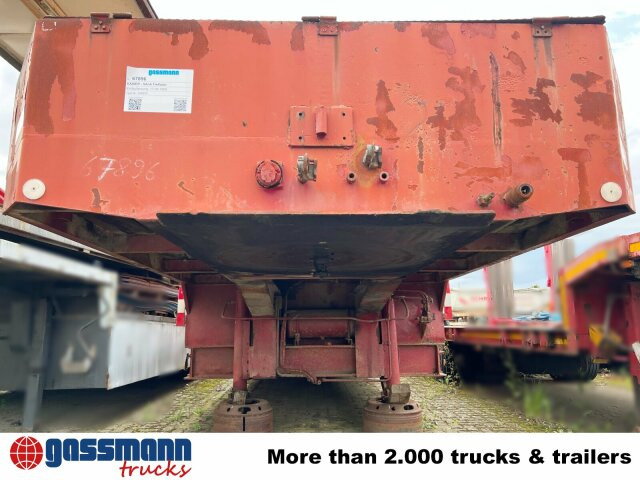 Kaiser KAISER - 低装载半拖车:图2 Kaiser KAISER - 低装载半拖车:图2