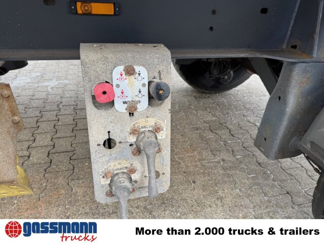 Kempf HKD 18, Alu-Bordwände ca. 13m³ - 翻斗拖车:图4 Kempf HKD 18, Alu-Bordwände ca. 13m³ - 翻斗拖车:图4