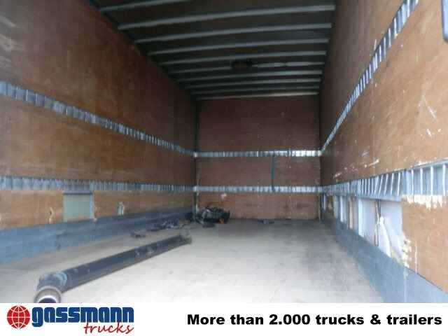 Kofferaufbau - 厢式卡车:图4 Kofferaufbau - 厢式卡车:图4