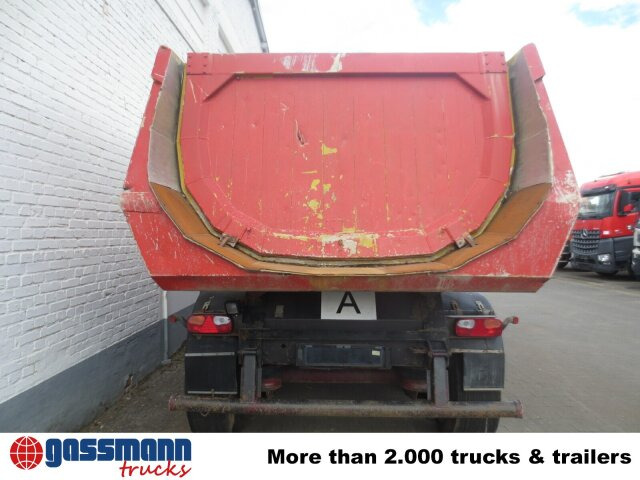 Kögel SKHL 18 Alu Rundmulde, 24 cbm, Blechboden - 翻斗半拖车:图3 Kögel SKHL 18 Alu Rundmulde, 24 cbm, Blechboden - 翻斗半拖车:图3