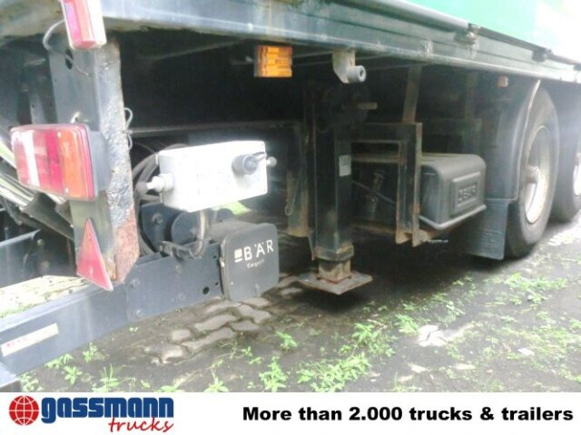 Kögel ZFHB 18, Böse Getränkekoffer, BÄR LBW - 封闭厢式拖车:图4 Kögel ZFHB 18, Böse Getränkekoffer, BÄR LBW - 封闭厢式拖车:图4