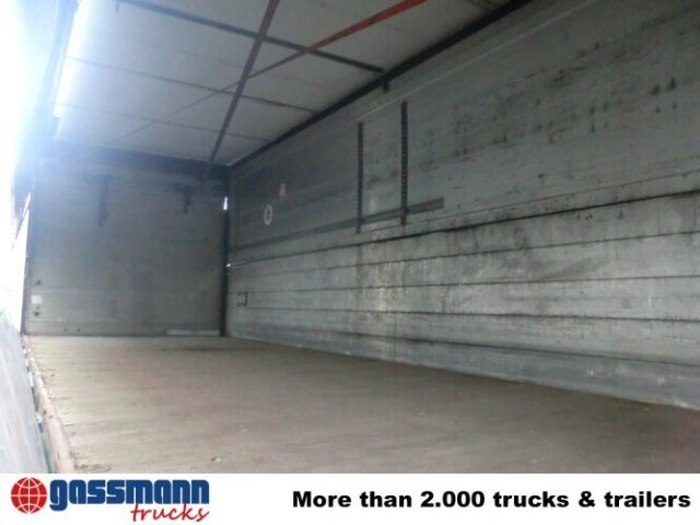 Kögel ZFHB 18, Böse Getränkekoffer, BÄR LBW - 封闭厢式拖车:图3 Kögel ZFHB 18, Böse Getränkekoffer, BÄR LBW - 封闭厢式拖车:图3