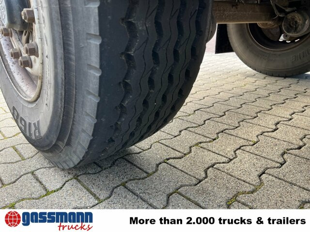 Krone AZP 18 - 栏板式/ 平板拖车:图4 Krone AZP 18 - 栏板式/ 平板拖车:图4