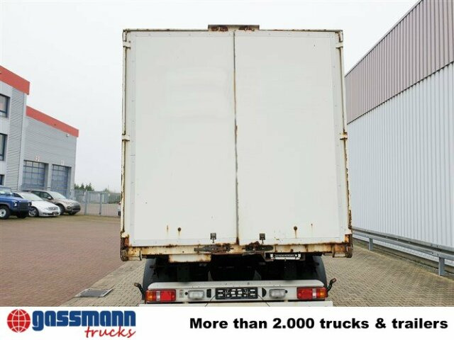 集装箱运输车/ 可拆卸车身的拖车 Krone AZW 18:图10 集装箱运输车/ 可拆卸车身的拖车 Krone AZW 18:图10