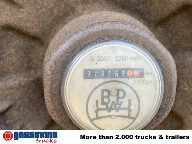 Krone AZW 18 - 集装箱运输车/ 可拆卸车身的拖车:图4 Krone AZW 18 - 集装箱运输车/ 可拆卸车身的拖车:图4