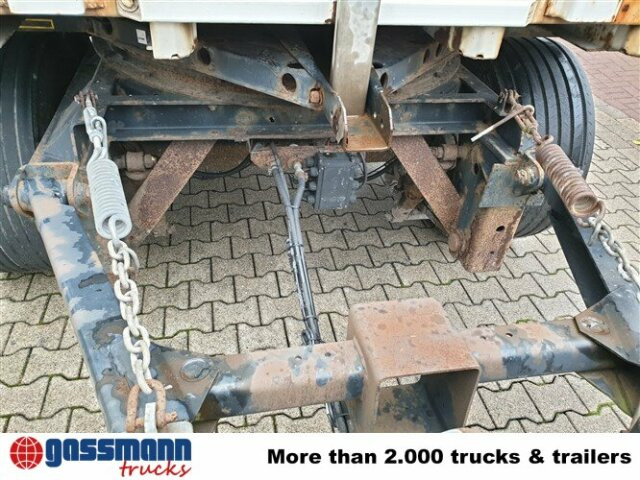 集装箱运输车/ 可拆卸车身的拖车 Krone AZW 18:图7 集装箱运输车/ 可拆卸车身的拖车 Krone AZW 18:图7