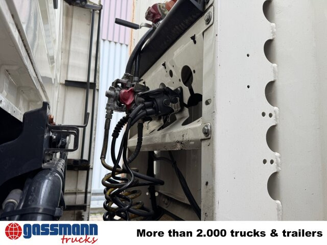 Krone SDP 27 , Edscha-Verdeck, Ex-Fahrschule - 栏板式/ 平板半拖车:图4 Krone SDP 27 , Edscha-Verdeck, Ex-Fahrschule - 栏板式/ 平板半拖车:图4